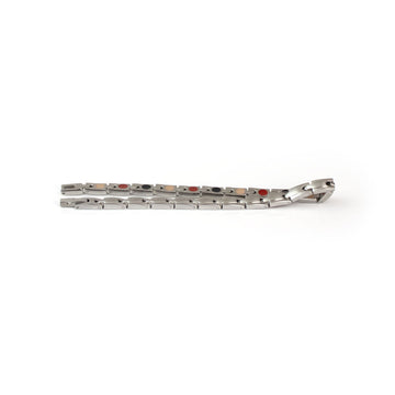 Bright - Negative Ion Bracelet, Stainless Steel